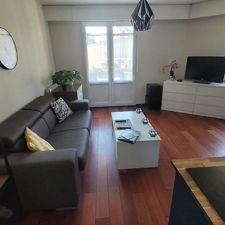 Nid Douillet Plein De Charme Avec Parking Gratuit Apartment Шантили Екстериор снимка